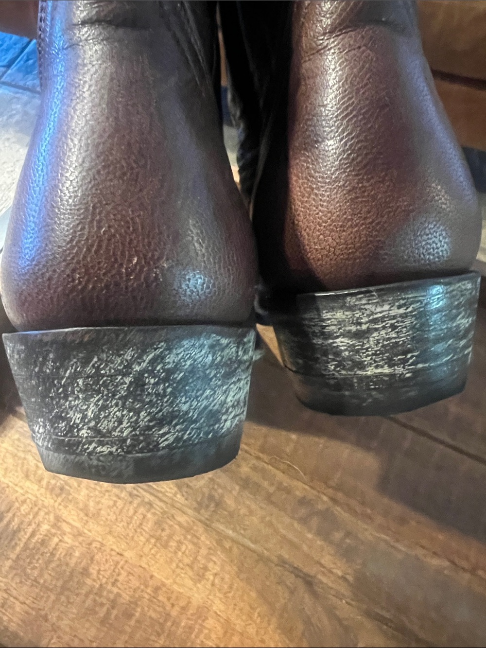 OLD GRINGO Embroidered Boots 9 - Picture 6 of 9